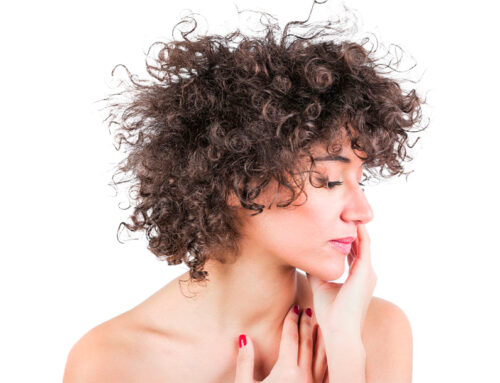 Tips para controlar el frizz